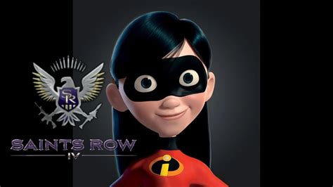 How To Create Violet Parr The Incredibles Youtube