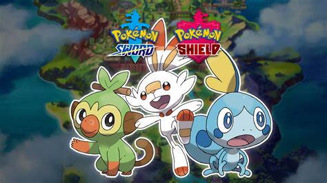 which starting pokémon will you choose in sword and shield part 1 pokéjungle