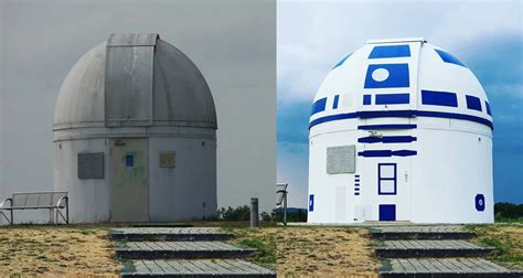 german professor transformed observatory