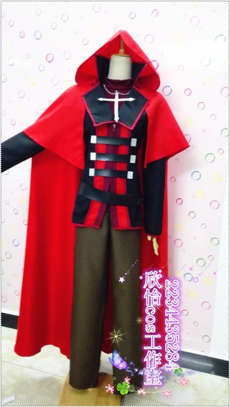 2016 halloween costumes for adult rwby red trailer ruby cosplay costume