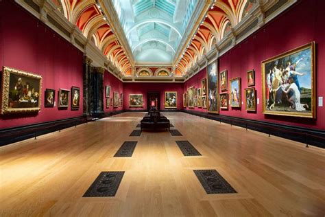 national gallery  opens   london news