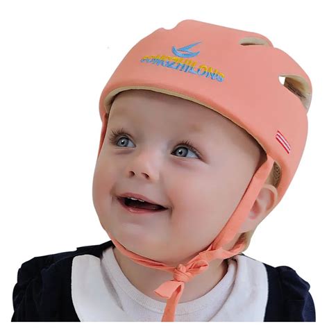 kids baby helmet safety protective helmet  babies girls toddler