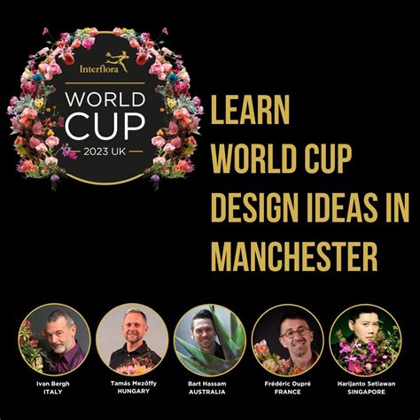 workshops  booking  interflora world cup
