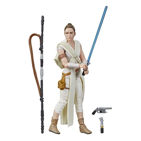 Star Wars The Vintage Collection Rey Toy Action Figure