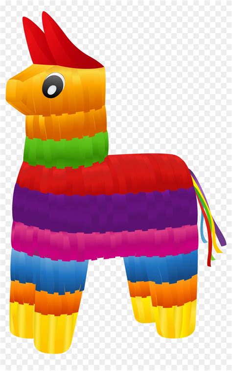 donkey pinata clipart   cliparts  images  clipground