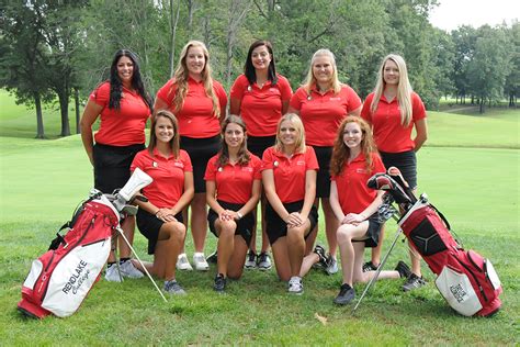 womens golf    day   usi tourney rend lake college
