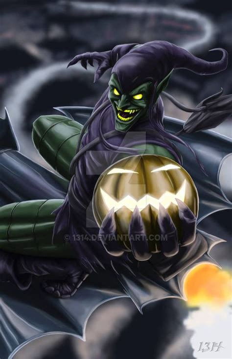 images  green goblin  pinterest  goblin spiderman