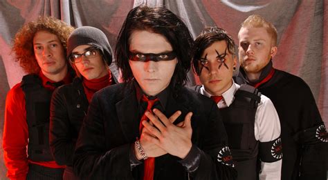chemical romance songs  track ranked  worst    forty