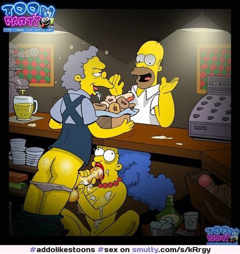 Sex Cartoon Funny Simpsons
