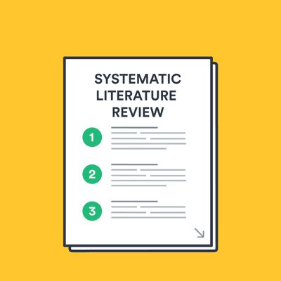 write  systematic literature review  steps paperpile