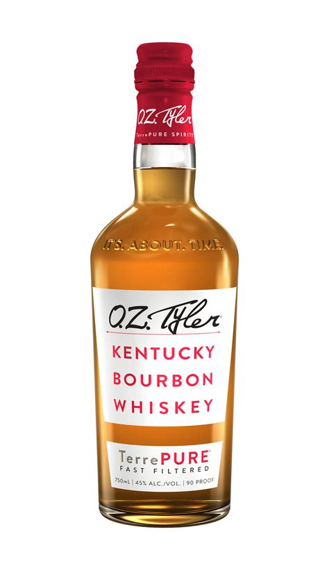 o z tyler distillery releases first production kentucky bourbon