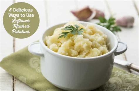 how to use leftover mashed potatoes simply stacie