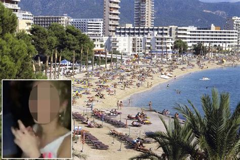 magaluf sex video authorities vow to stamp out tourists