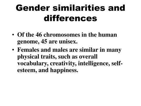 ppt sex differences powerpoint presentation free download id 1164196