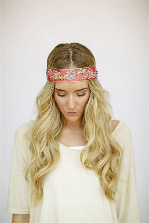 gorgeous headband hairstyles  love pretty designs