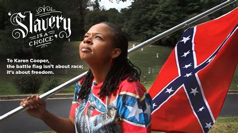 Black Woman Defends Confederate Flag In Documentary The Washington Post