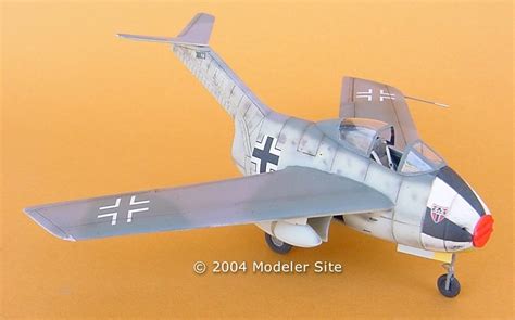 Aerotech Focke Wulf Ta 183 1 72 Scale 1 72 Scale Airplanes Modeler Site