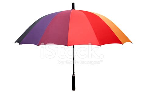 color umbrella stock photo royalty  freeimages