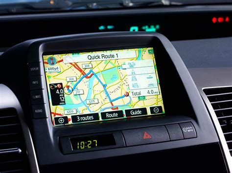 GPS for Driving, Hiking, Sports, and Boating