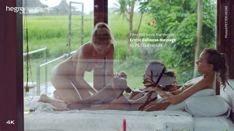 Erotic Balinese Massage