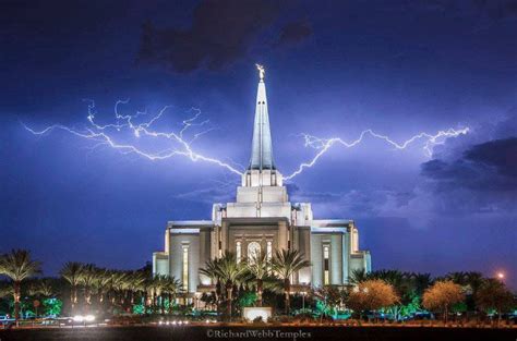 11 shocking pictures of lds temples and lightning lds temple pics