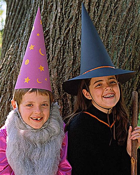 interesting diys    witch hat guide patterns