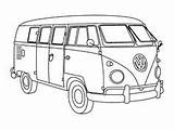Kombi Carros Combi Letra Fusca Volkswagen Pirografia Acessar Espacoeducar Escolha Busje 출처 Imagixs sketch template