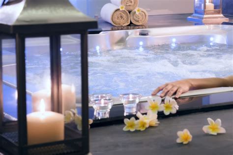 Hot Tips For Hot Tub Date Nights Sin City Plumbing