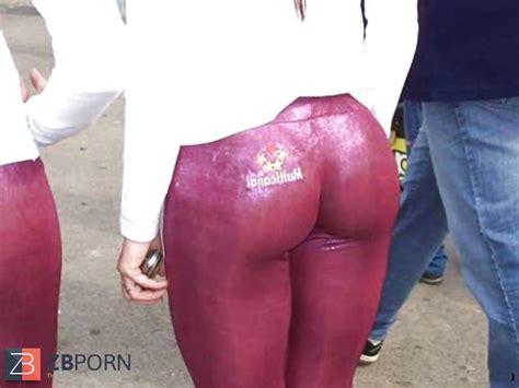 mujeres con calzas chicas en pantalones apretadas zb porn