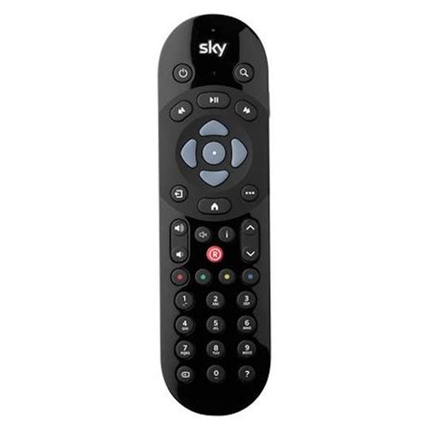 sky sky  voice remote control hughes