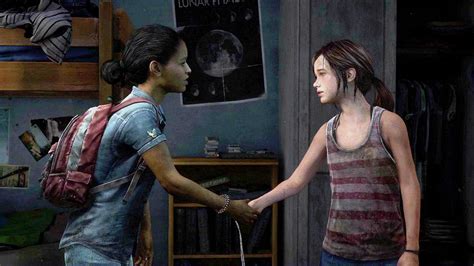 narrative gets left behind in the last of us dlc the spokesman review