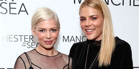 michelle williams says bff busy philipps is the love of her life self