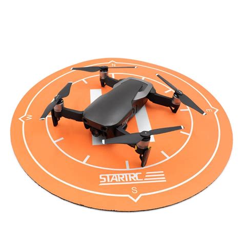 mini portable foldable landing pad  dji mavic airprosparktello camera drone accessories