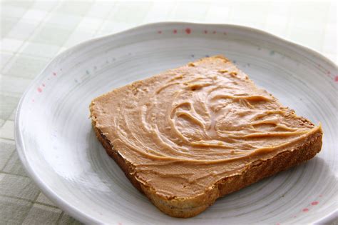 peanut butter  wheat toast joshua scott albert medium