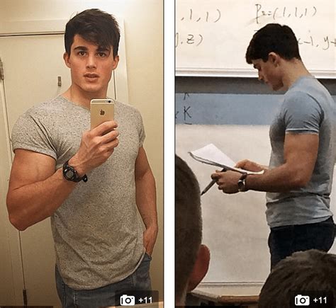 pictures pietro boselli is the world s hottest ‘model math teacher