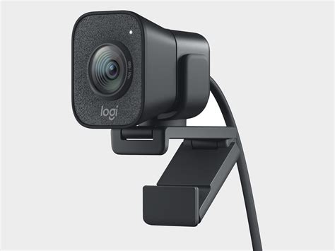 logitech   brand  webcam  streamers    mount  vertically pc gamer