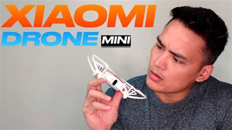 xiaomi drone mini drone    youtube