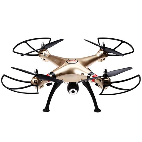 original syma xhc xc upgrade rc quadcopter  ch  axis  mp hd camera drone