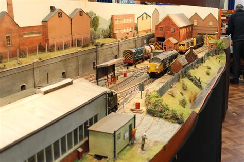 February Exhibition 2013 Gallery – Alton Model Railway Group