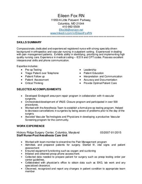 pre nursing resume sample master  template document