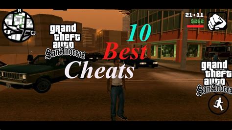 Gta San Andreas Top 10 Best Pc Cheats Army Helicopter