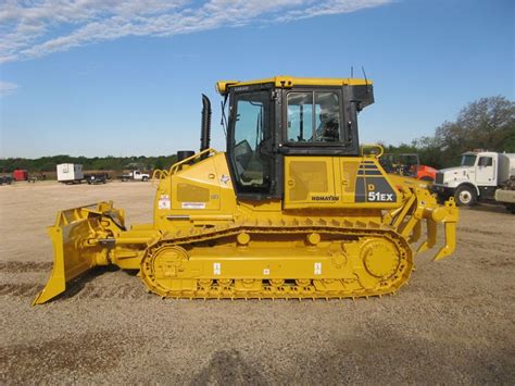 komatsu dex  dozers crawler  swamp specification