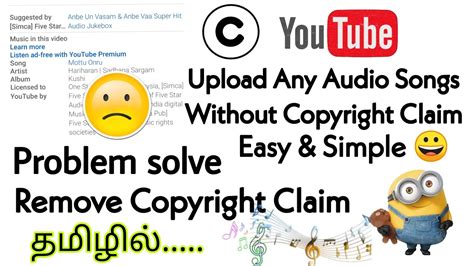 youtube copyright claim remove song copyright claim remove youtube