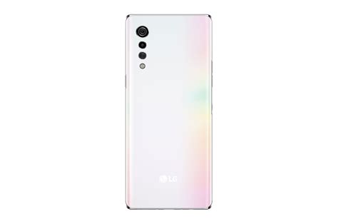 lg velvet™ 5g smartphone for t mobile pink white lg usa
