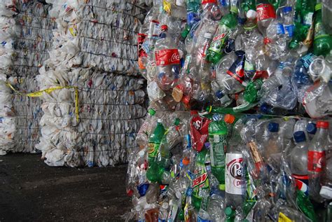chinas ban   recycled materials  impact county landfills