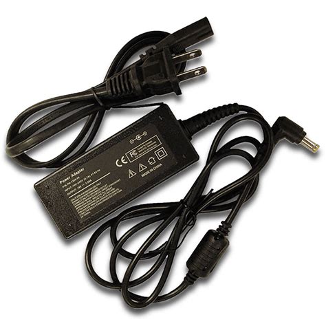 laptop ac power supply cord charger  gateway adp jh hp ar ecu walmartcom