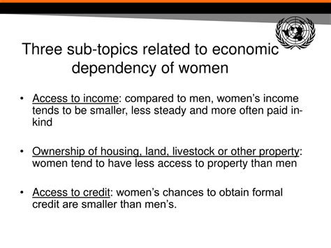 ppt integrating a gender perspective into poverty statistics