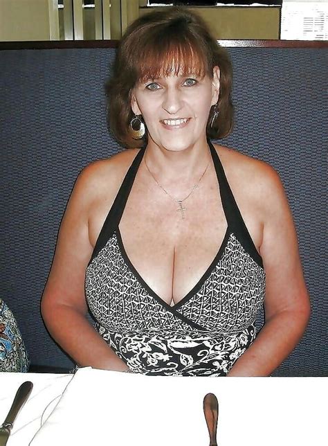 24 Best Mature Cleavage Images On Pinterest Older Women
