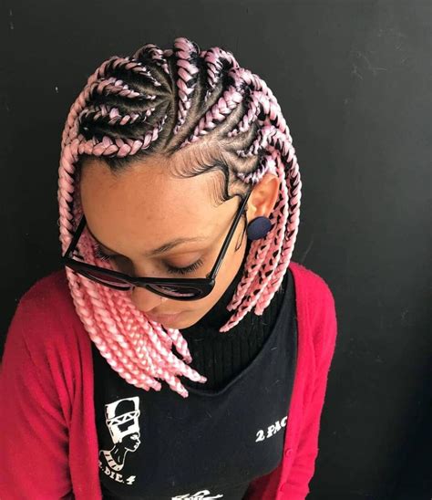cornrow braids for women in 2021 2022 page 6 of 6