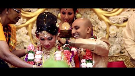 colorful hindu wedding highlight  thava sarmini  mh hotel ipoh  digimax video productions